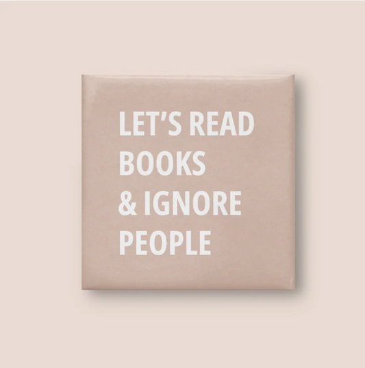 Books Magnet